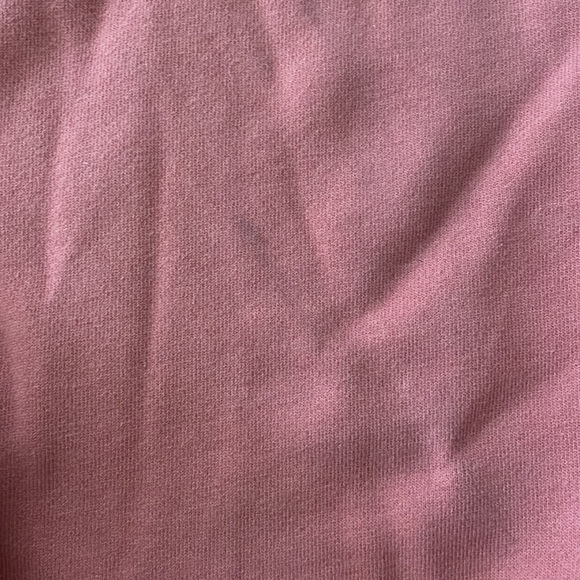 Peach Long Sleeve Crewneck - Picture 2 of 5